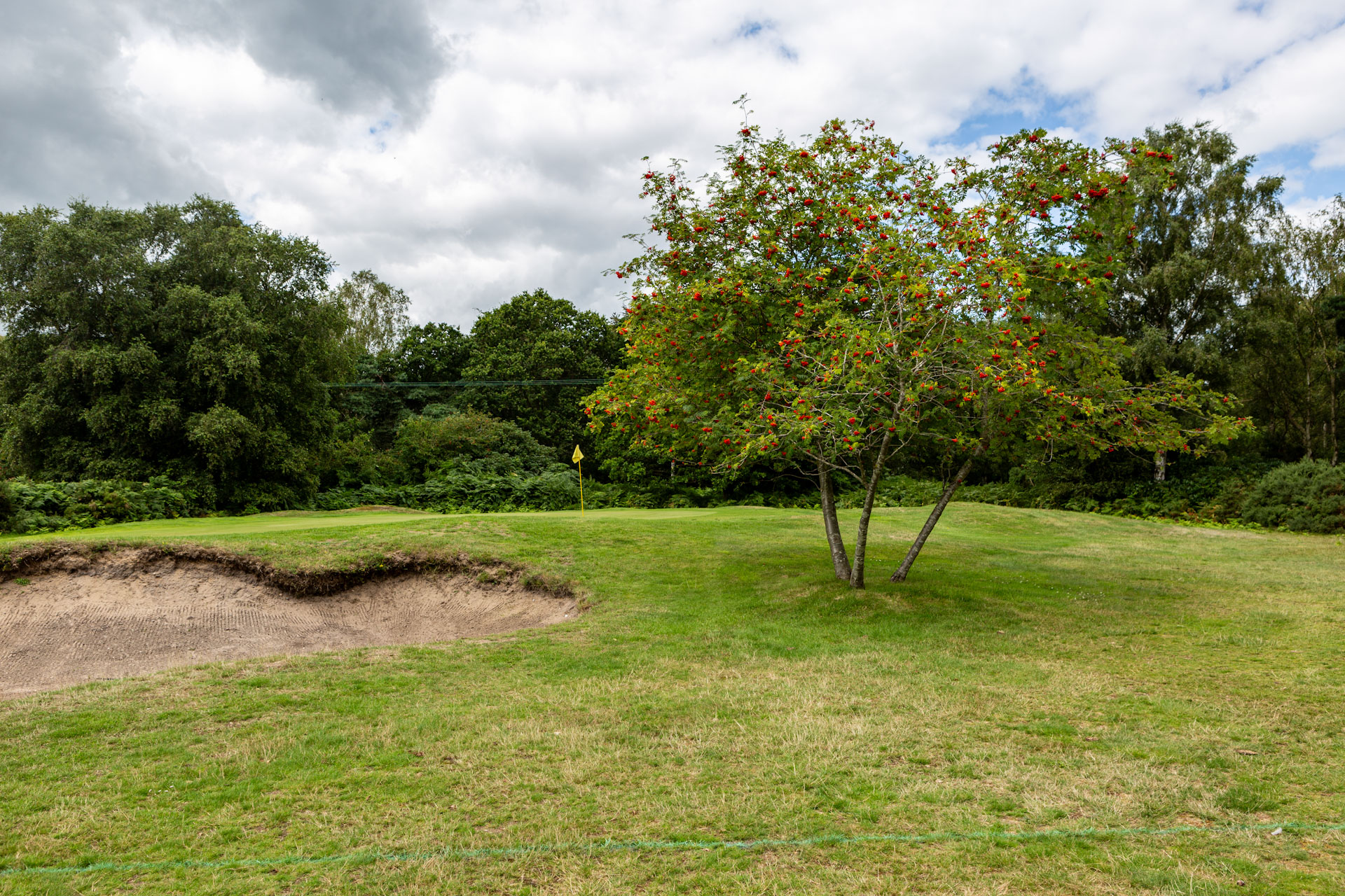 Enjoy the setting at Thorpeness Golf Club and Hotel, Suffolk, England. Golf Planet Holidays