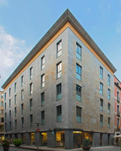 Ciutat de Girona Hotel-16034