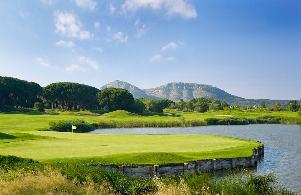 Emporda Links & Forest, Girona