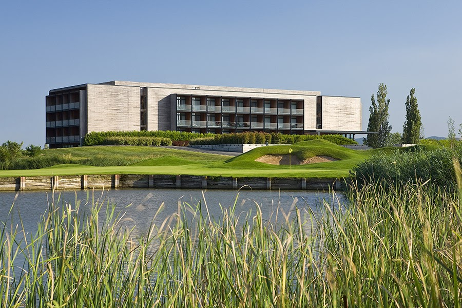 Hotel Terraverda at Emporda Golf ****, Girona