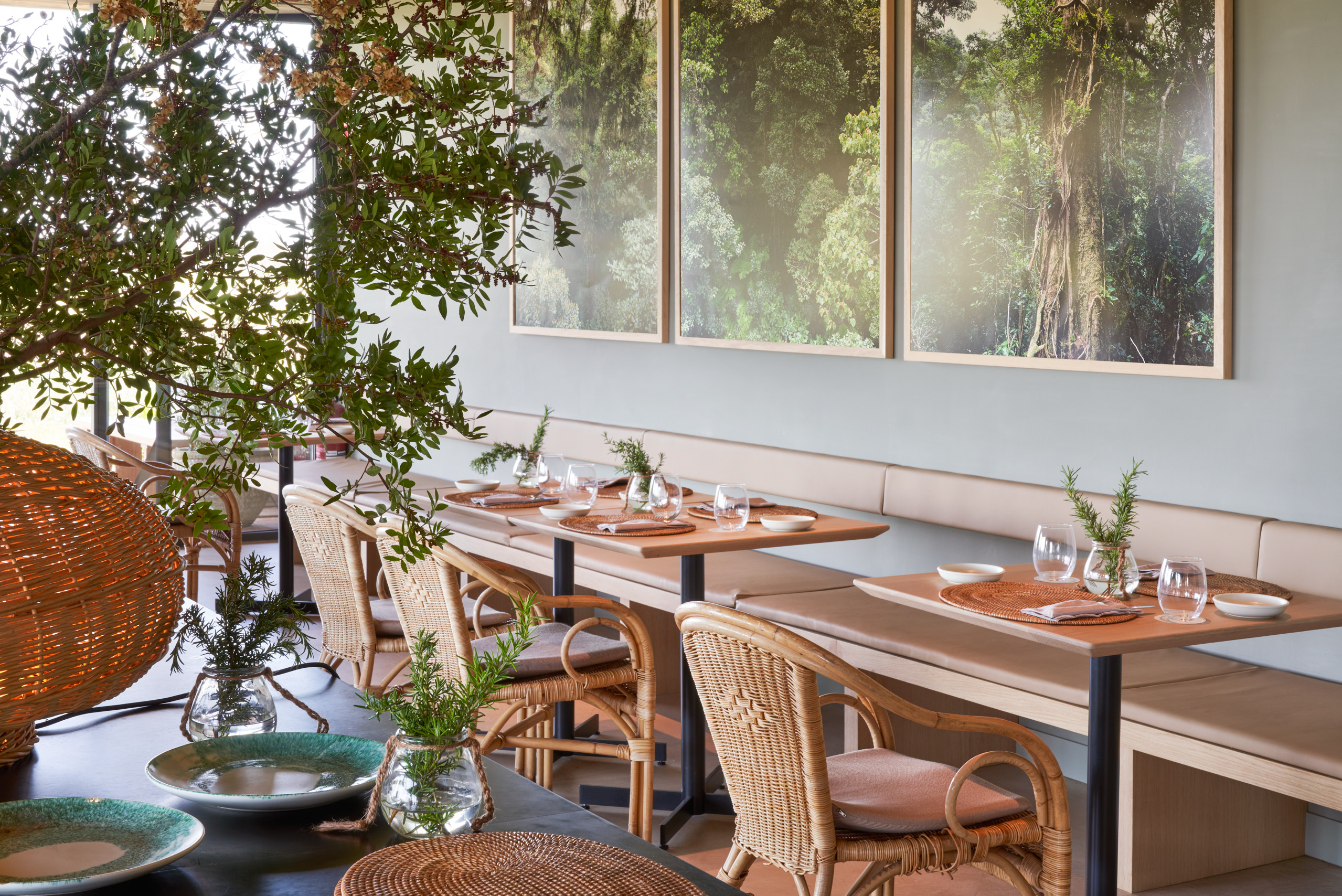 Dine in style at the Hotel Emporda Golf Girona, Costa Brava, Spain