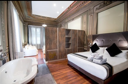 Petit Palace Opera Garden Hotel-16030