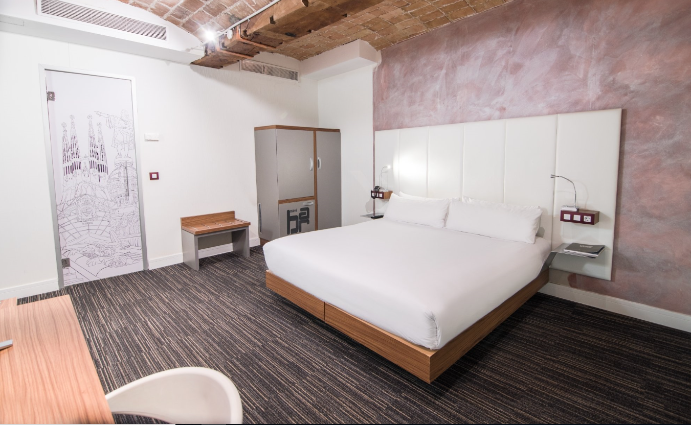 Petit Palace Opera Garden Hotel-16031