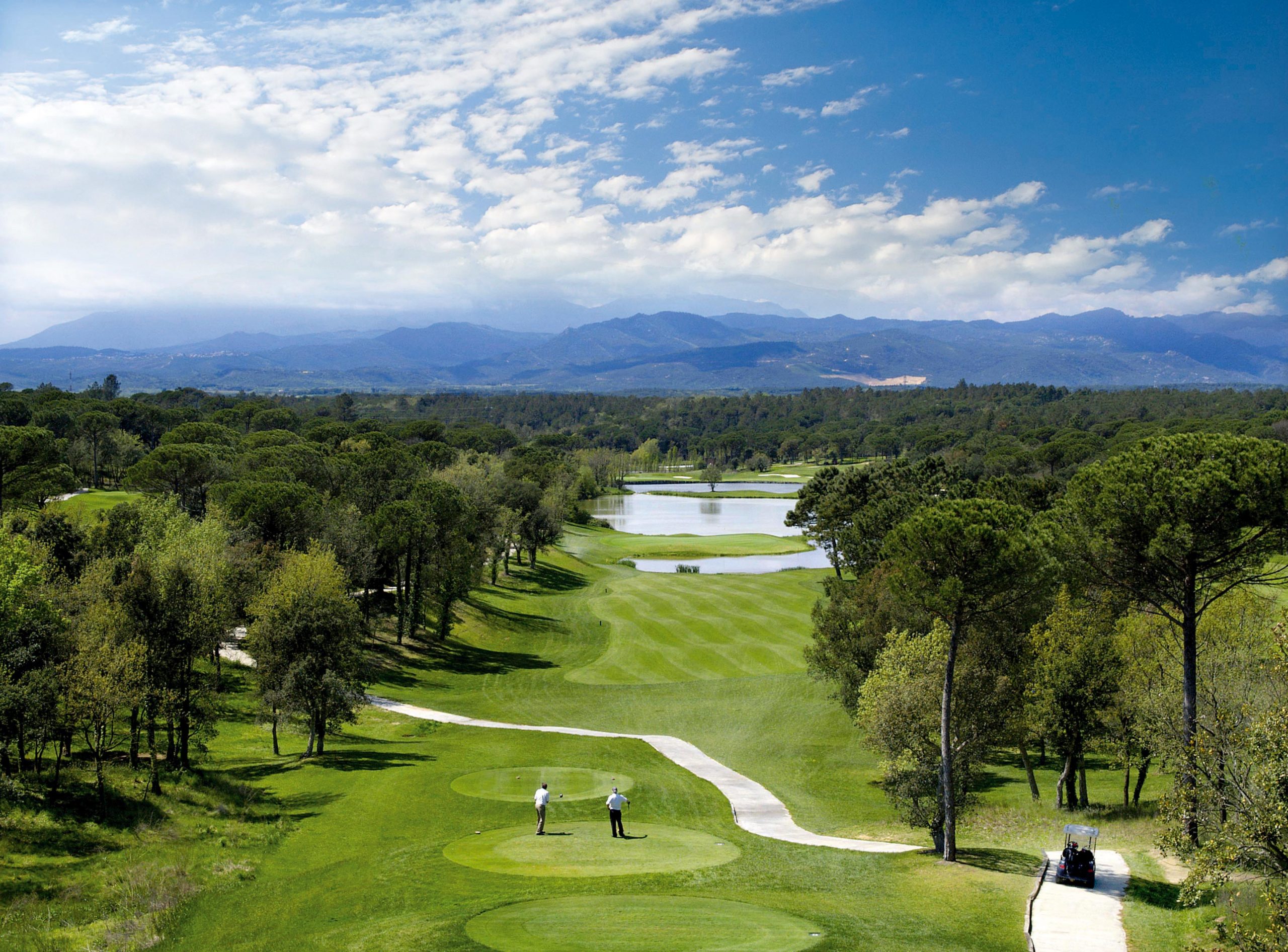 Camiral Golf and Wellness Resort, Caldes de Malavella