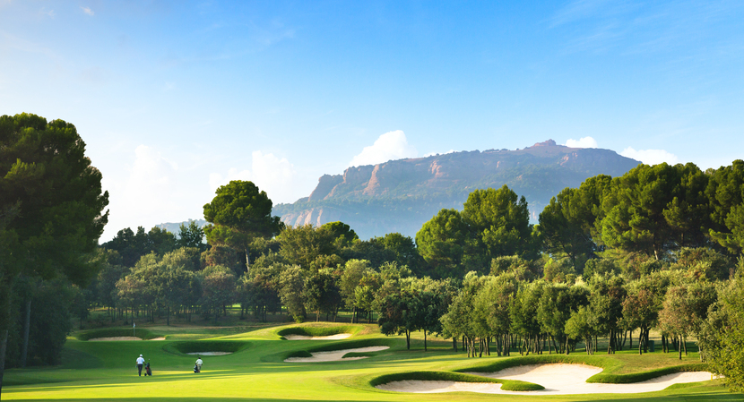 Real Club El Prat Golf Course-6630