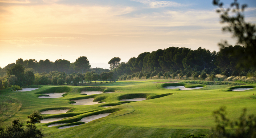 Real Club El Prat Golf Course-6631