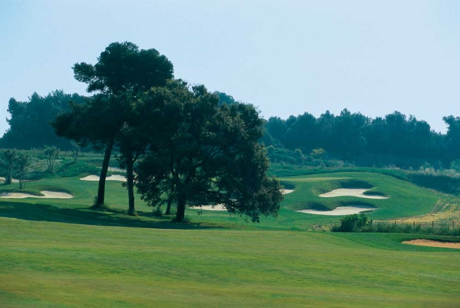 Real Club El Prat Golf Course-6632