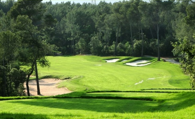 Real Club El Prat Golf Course-6633