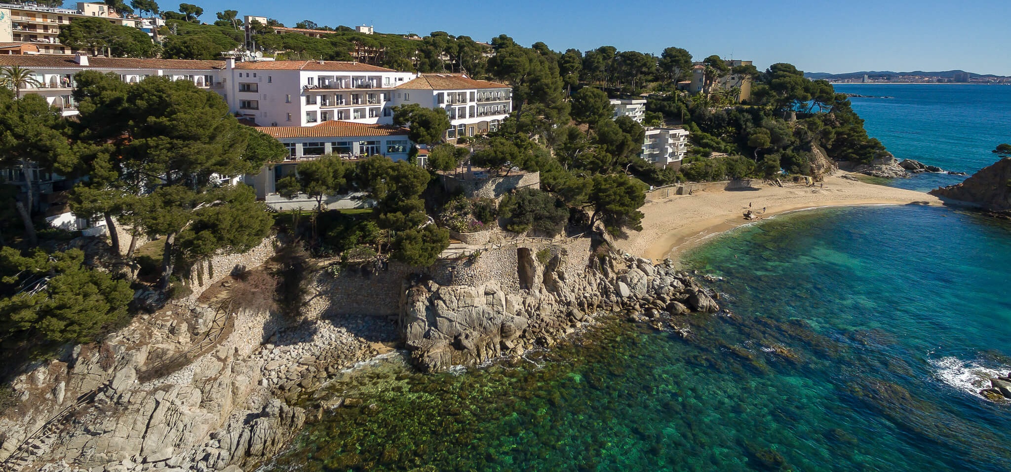 Park San Jorge Hotel ****, Platja d'Aro