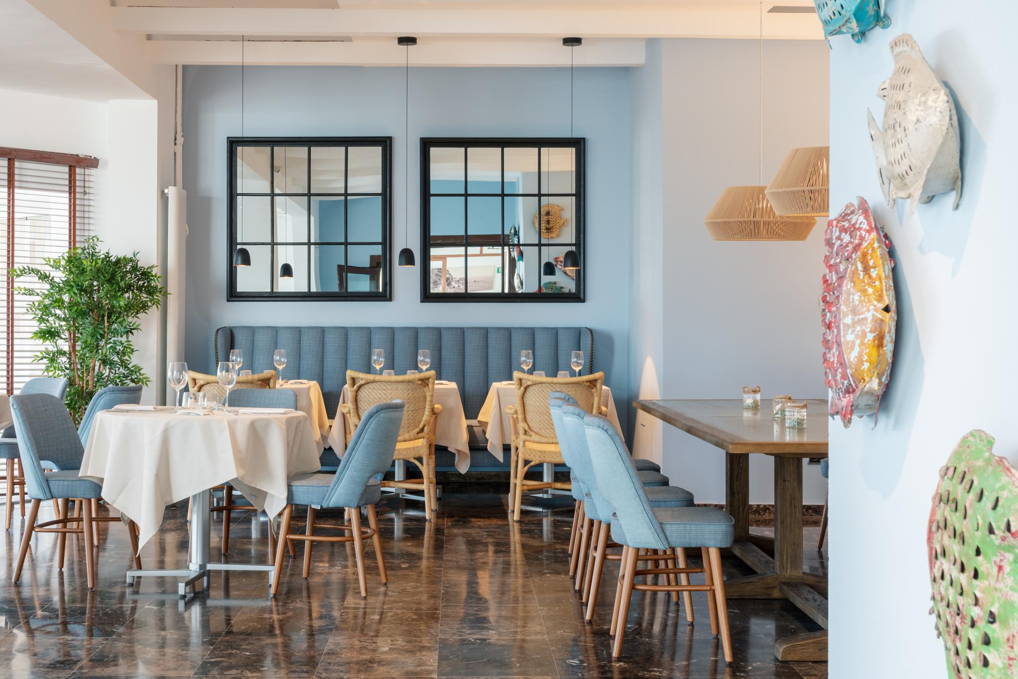 Breakfast at Park San Jorge Hotel, Platja d'Aro, Spain