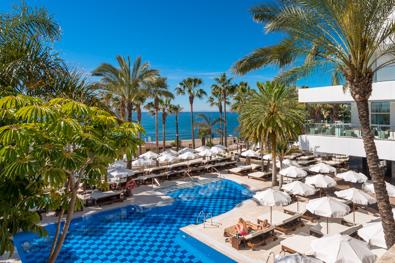 Amare Beach Hotel *****, Marbella