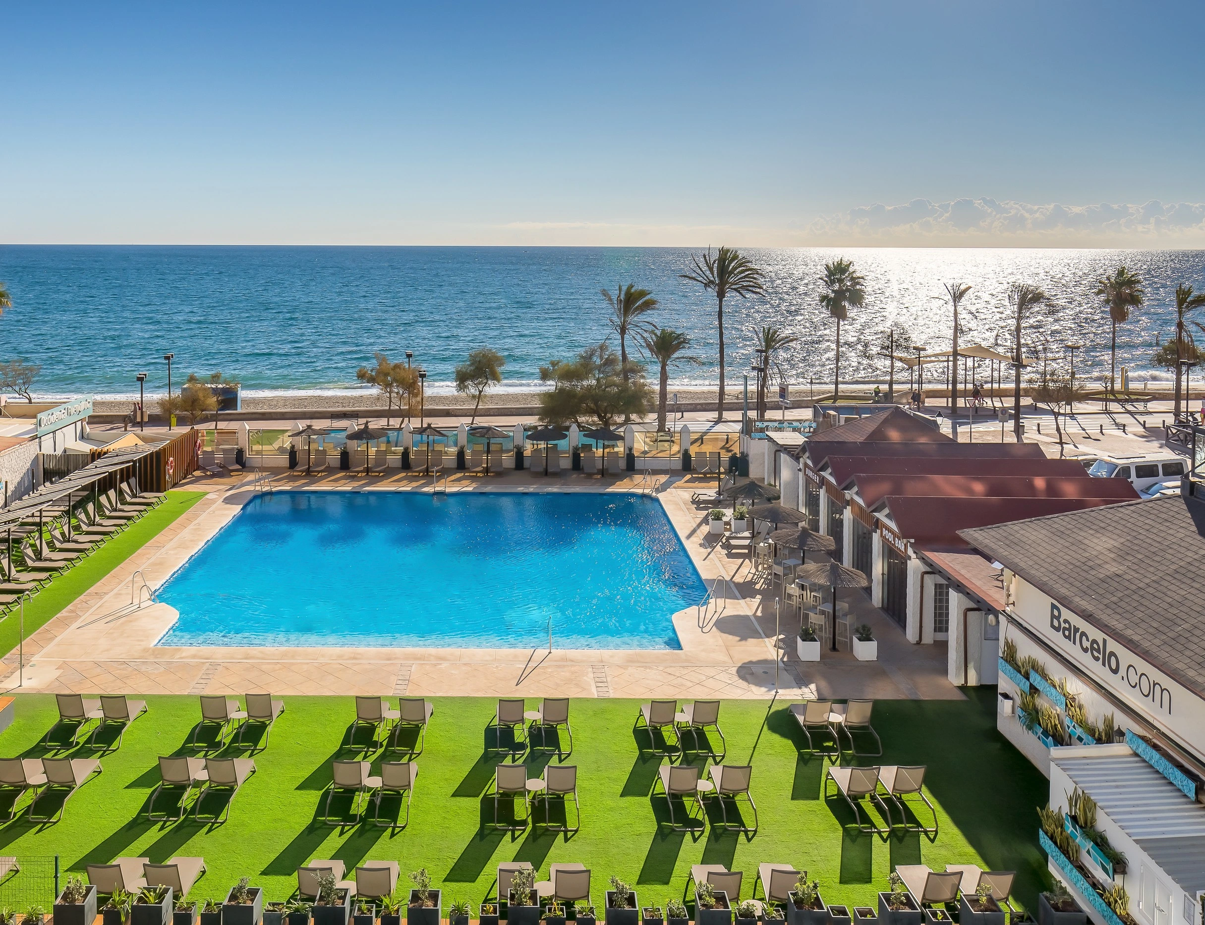 Barcelo Occidental Fuengirola ****