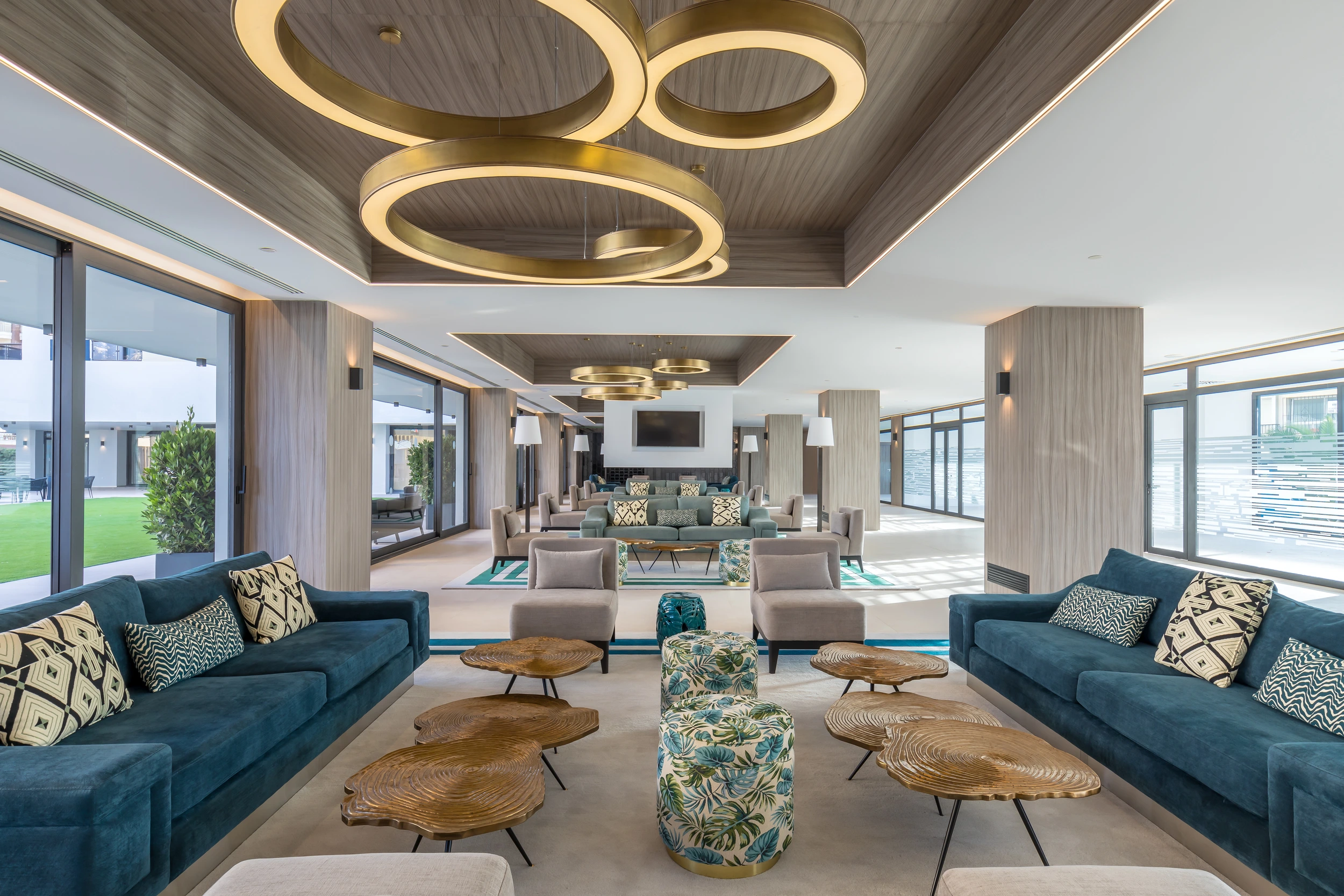 Relax at Hotel Occidental, Fuengirola, Costa del Sol, Spain. Golf Planet Holidays.