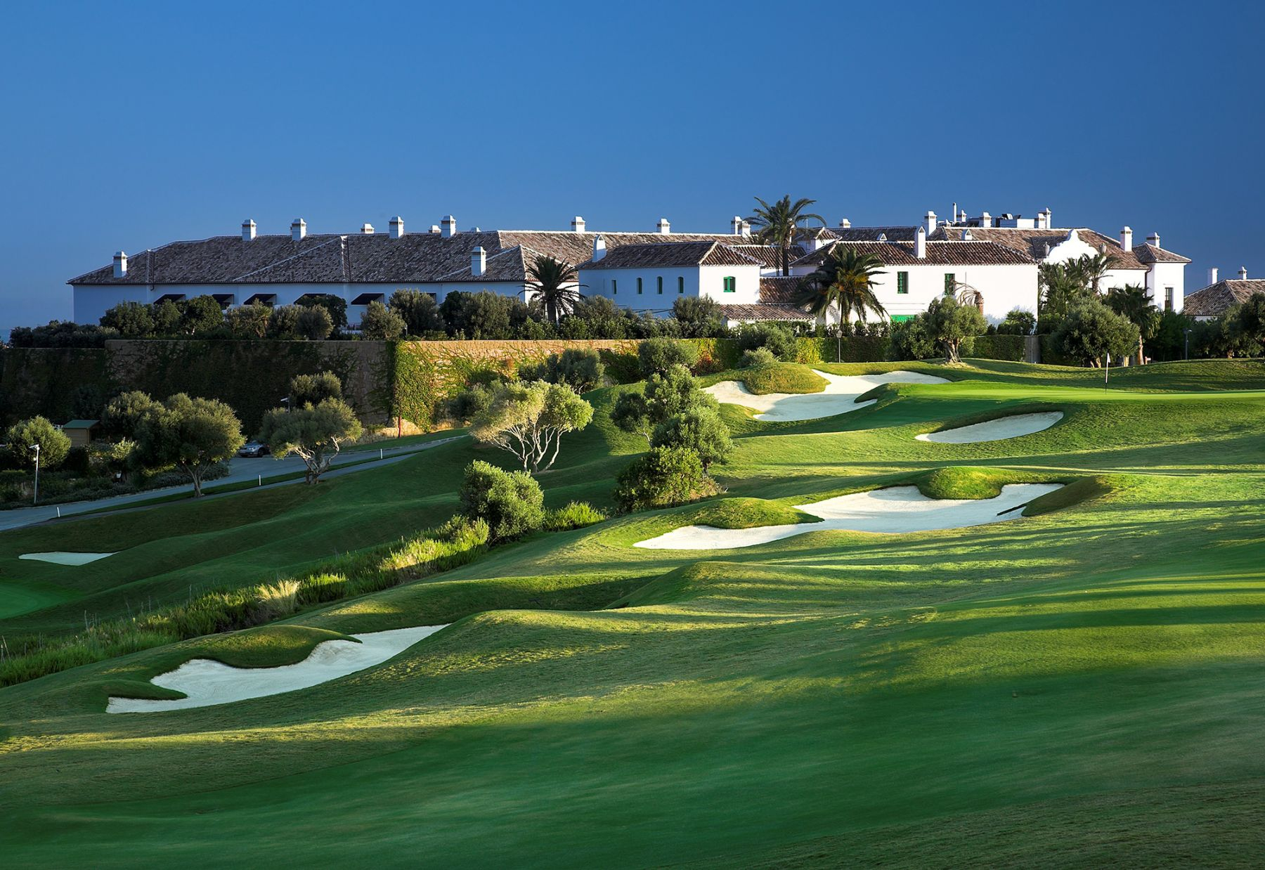 Finca Cortesin Golf Course, Casares