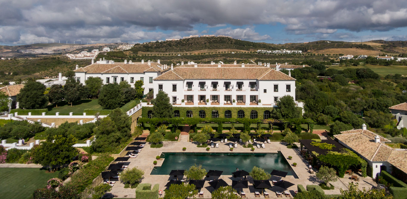 Finca Cortesin Hotel*****, Casares