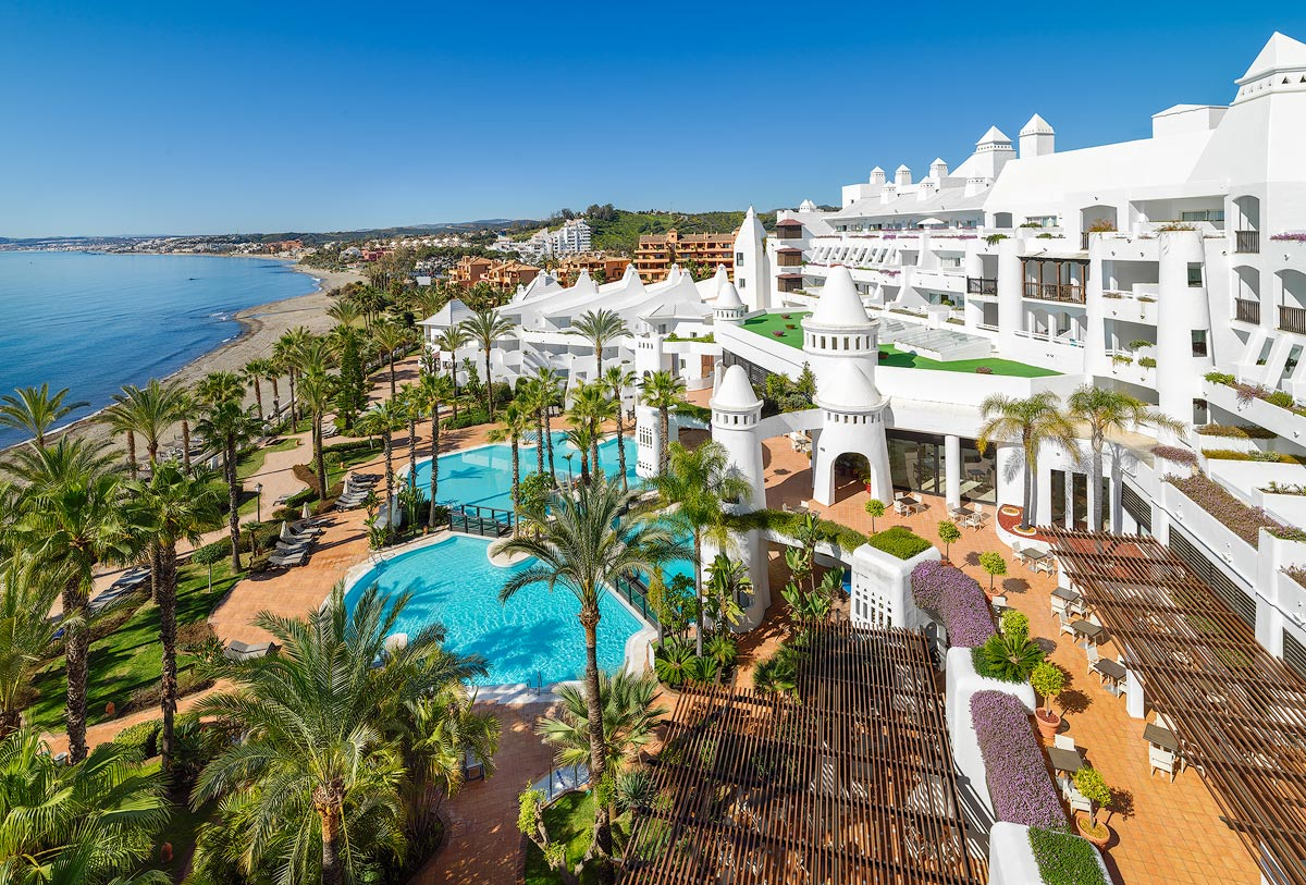 H10 Estepona Palace Hotel****