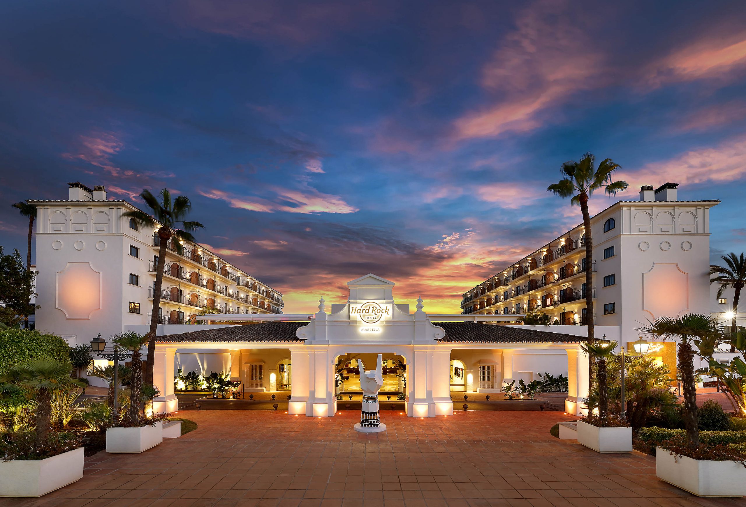 Hard Rock Hotel Marbella ****