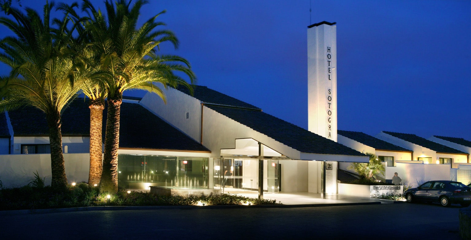Hotel Encinar de Sotogrande ****