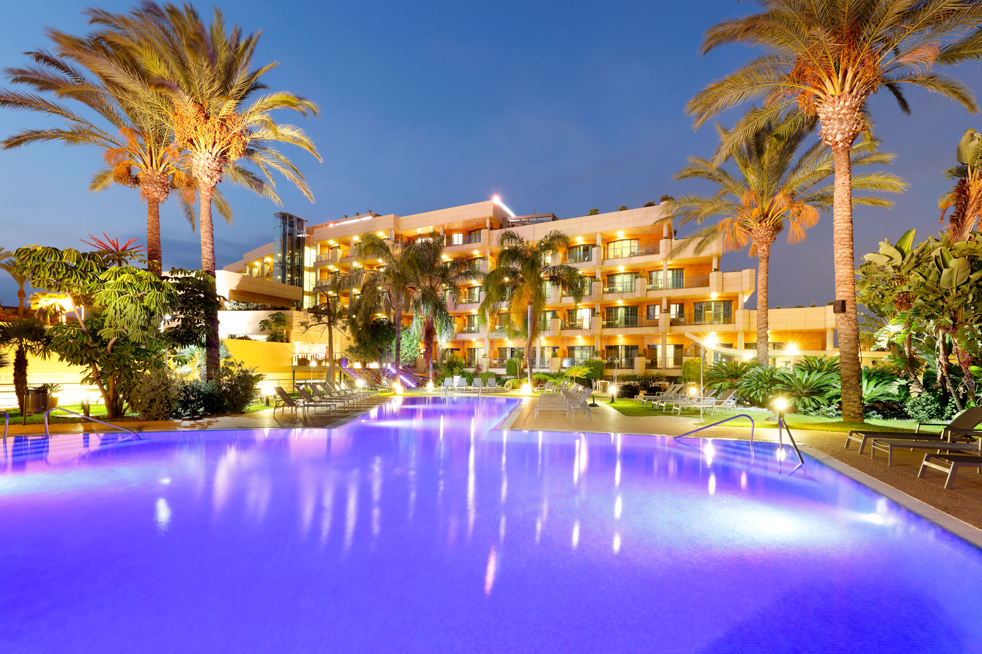Hotel Exe Estepona Thalasso & Spa ****
