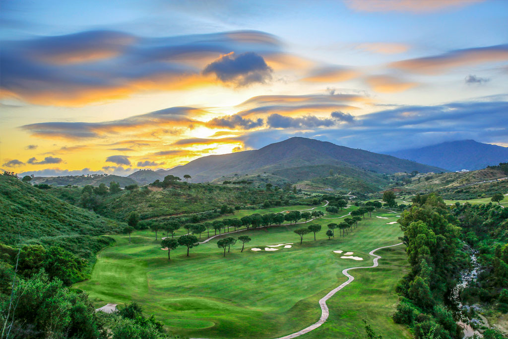 La Cala - Campo America Golf Course