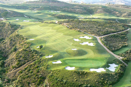 La Cala - Campo America Golf Course-16121