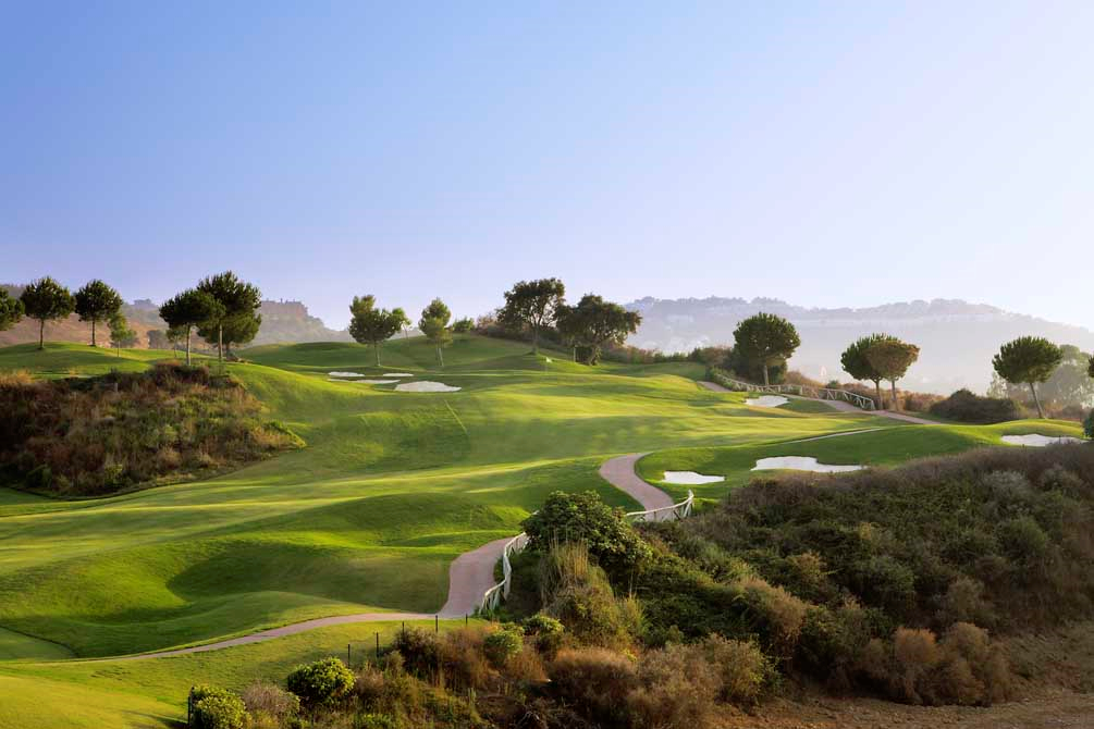 La Cala - Campo America Golf Course-16122