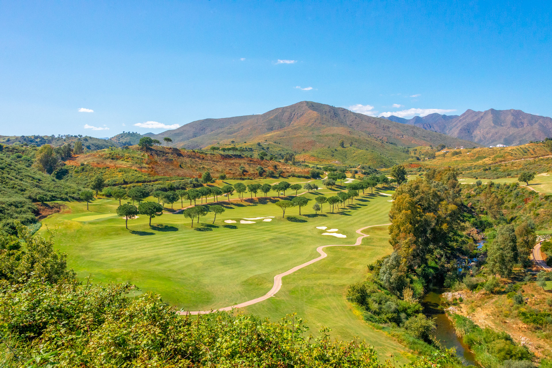 La Cala - Campo America Golf Course-17168