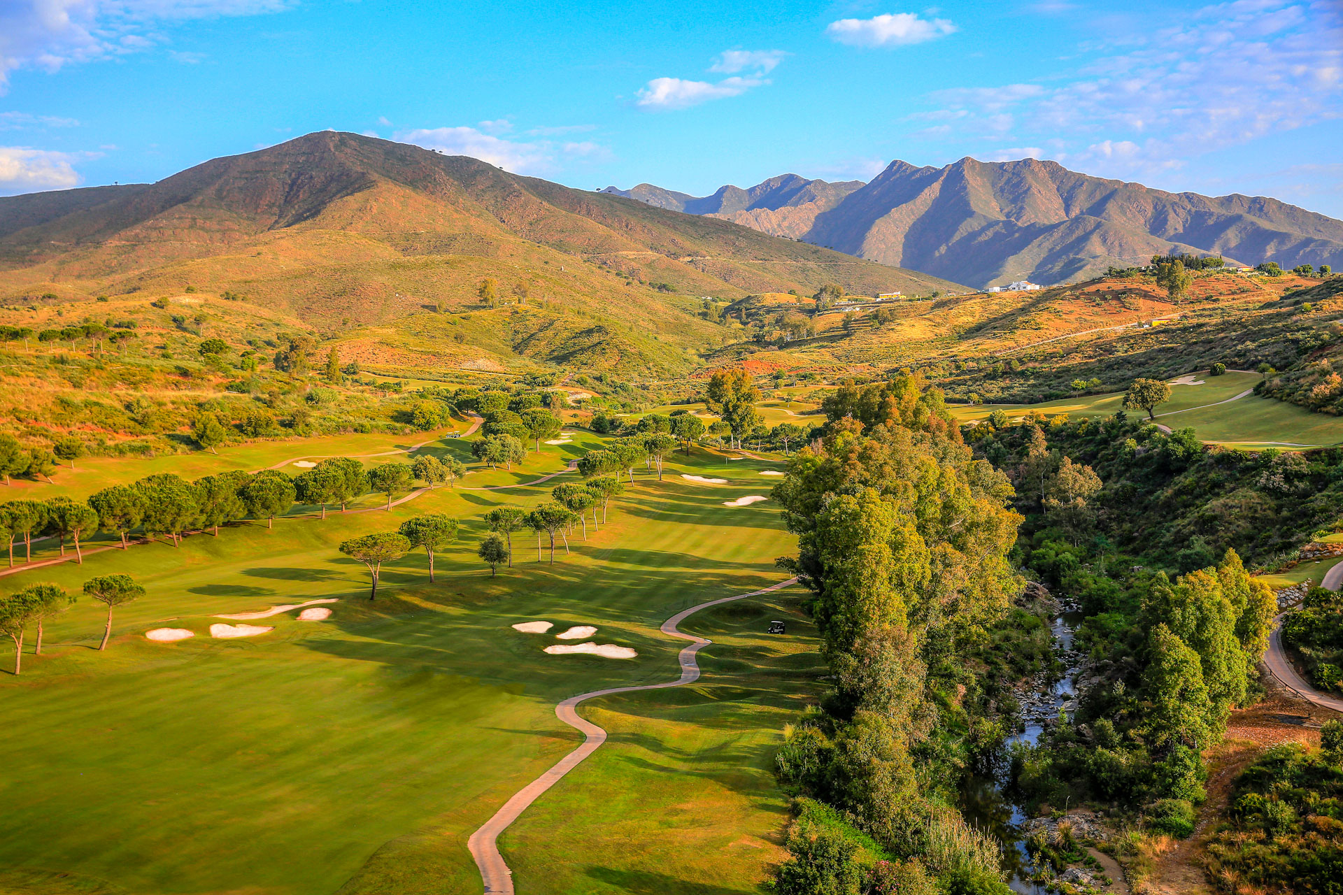 La Cala - Campo America Golf Course-17170