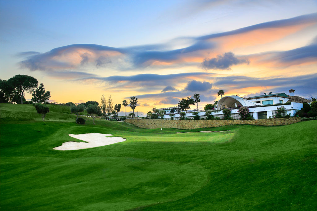 La Cala - Campo Asia Golf Course