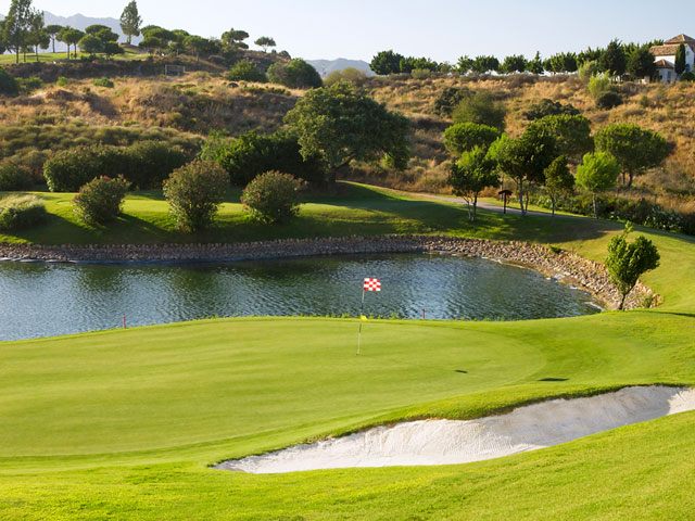 La Cala - Campo Asia Golf Course-6447