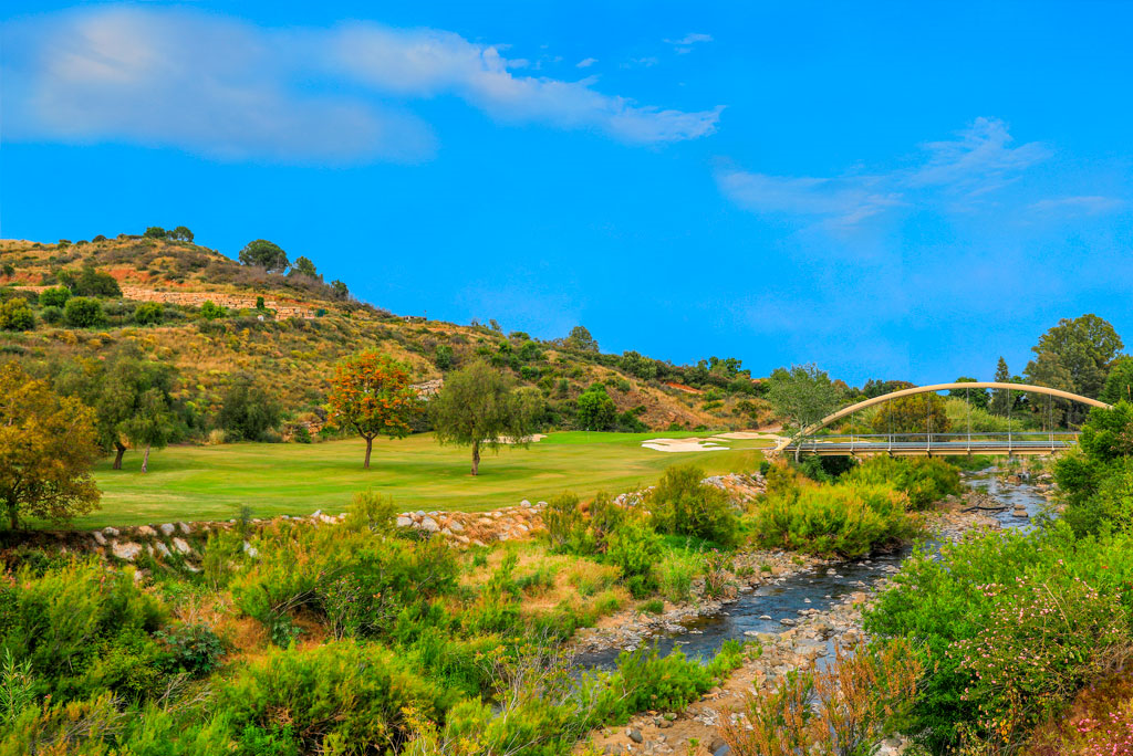 La Cala - Campo Europa Golf Course, Mijas