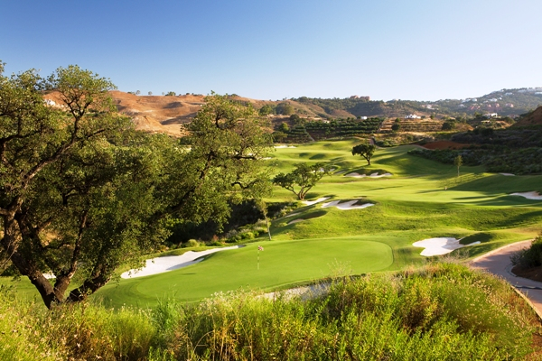 La Cala - Campo Europa Golf Course-6445