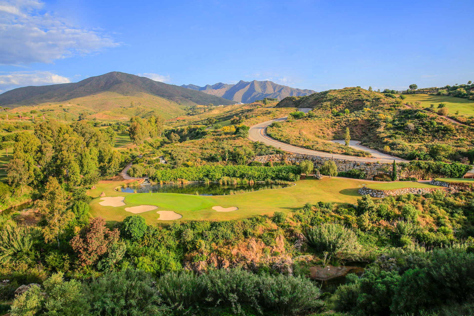 La Cala - Campo Europa Golf Course-17177
