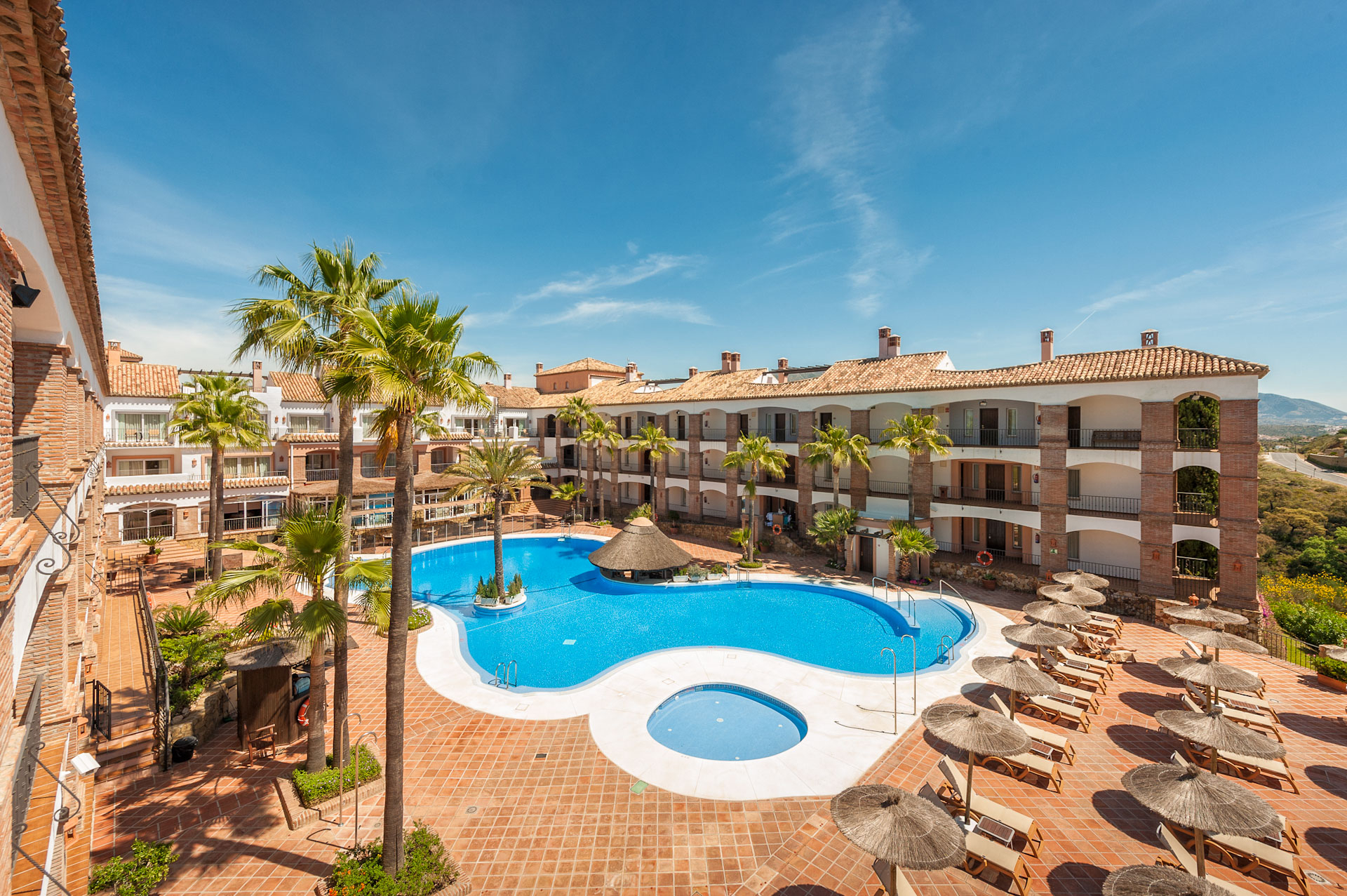 La Cala Resort Hotel****, Mijas