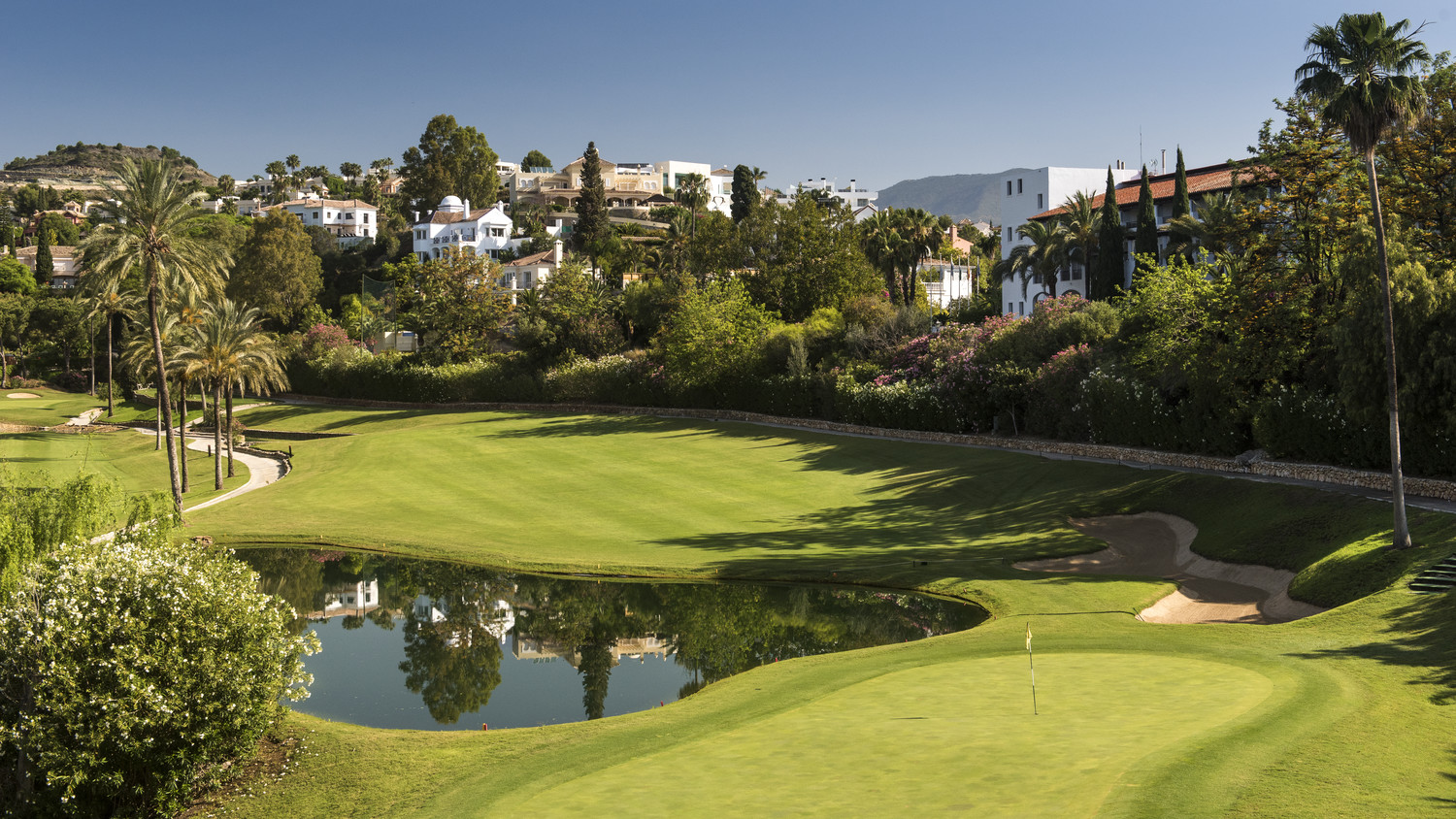 La Quinta Golf and Country Club, Marbella