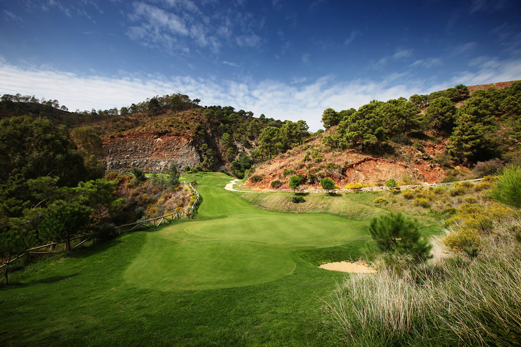 La Zagaleta Golf Club, Benahavis