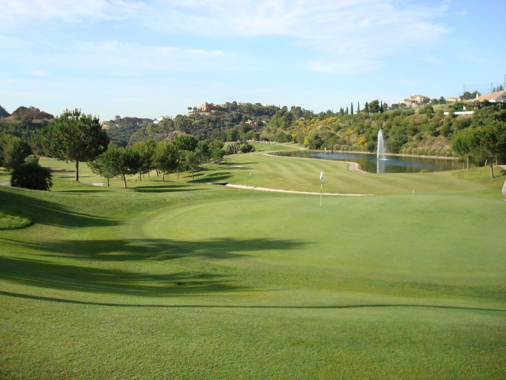Los Arqueros Golf & Country Club Golf Course-16133