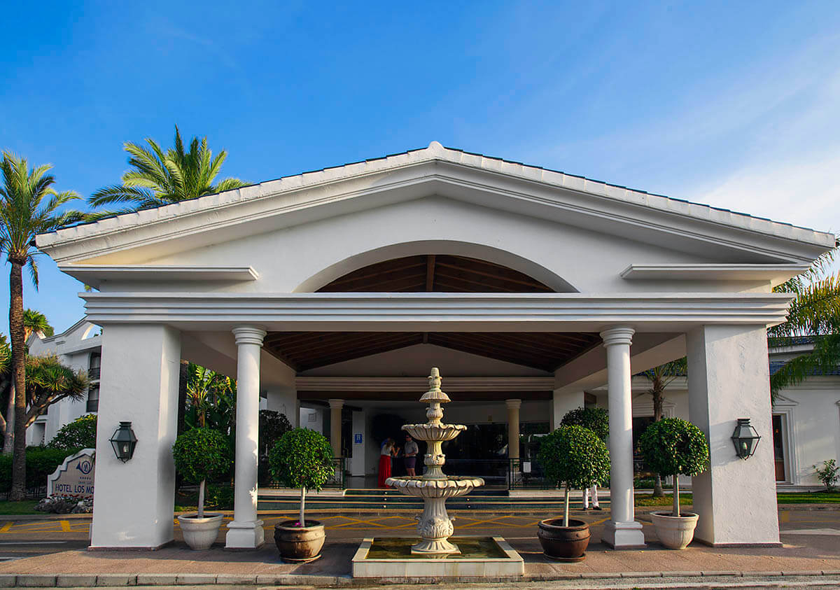 Los Monteros Spa & Golf Resort *****, Marbella
