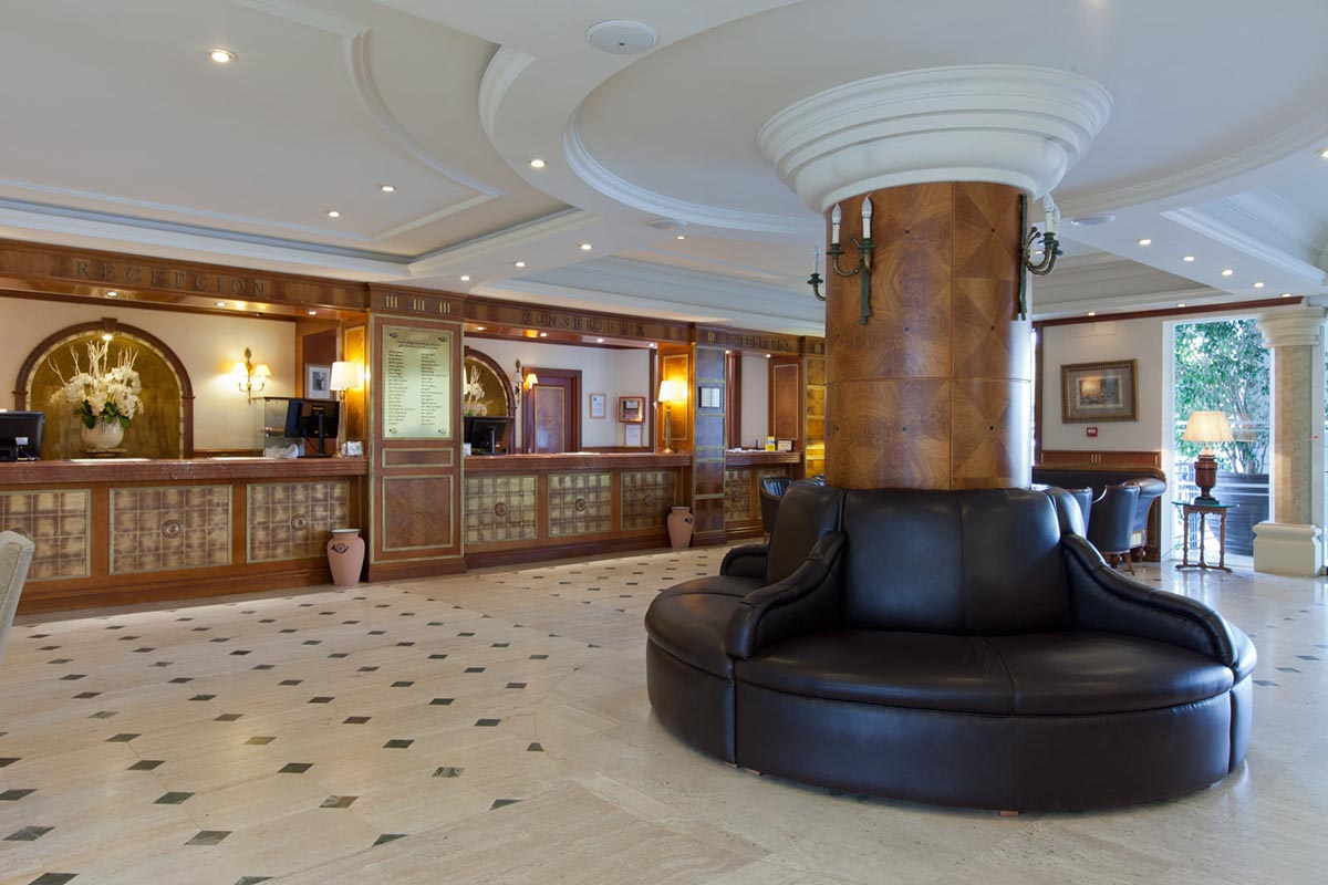 Welcome to Los Monteros Spa & Golf Resort, near Marbella, Costa del Sol, Spain. Golf Planet Holidays