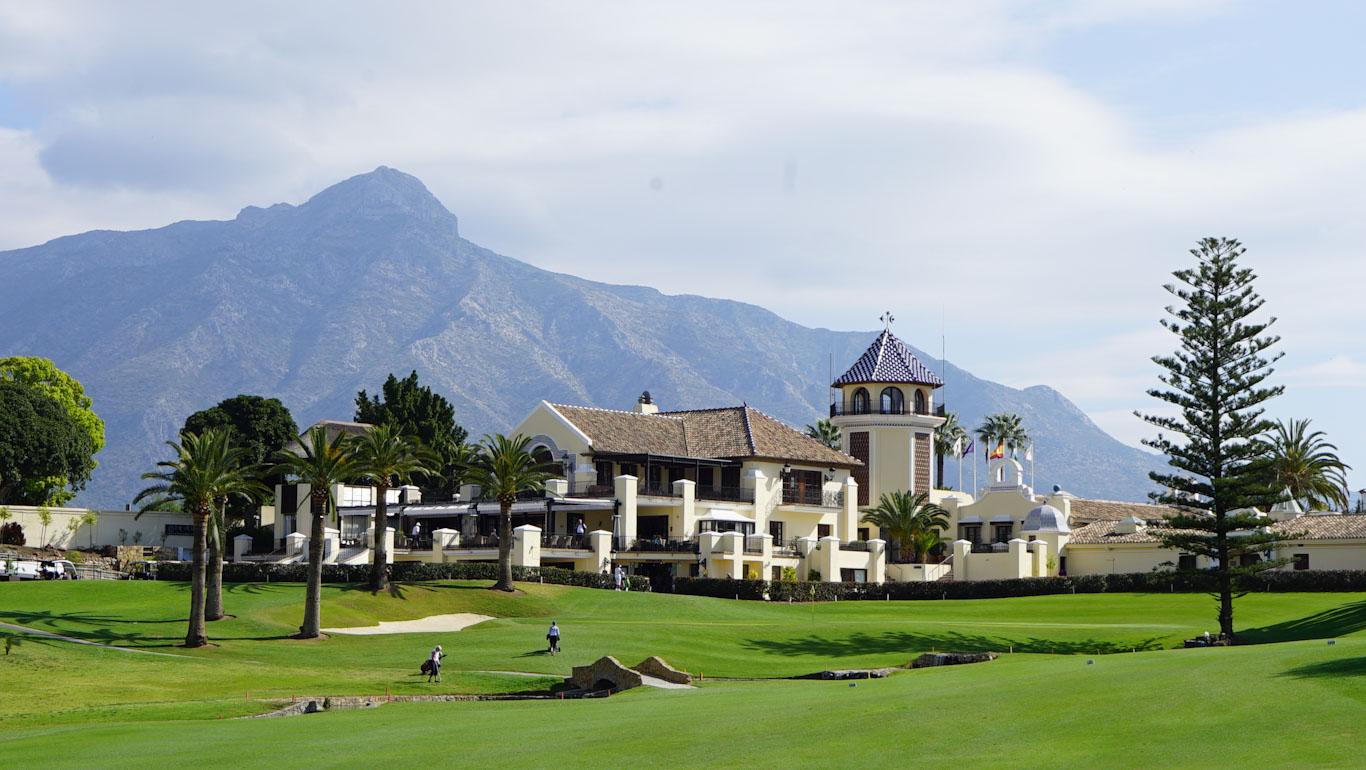 Los Naranjos Golf Club, Marbella