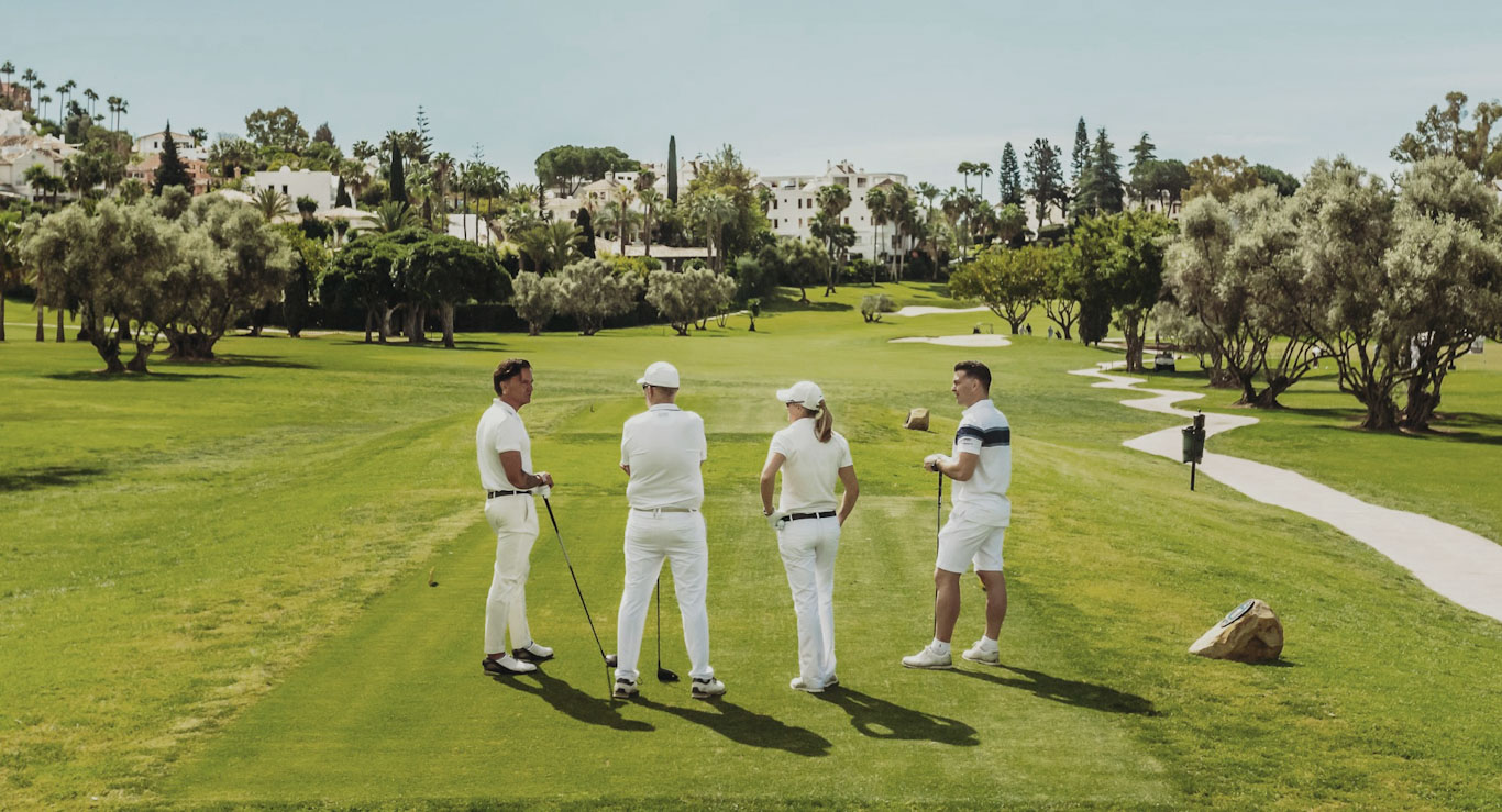 â€œIt just takes three sessions to put someone on the right track,â€ said Steve Wood Golf Hypnotist at Golf Planet Holidays