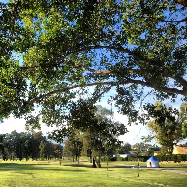 There are 36 holes at Mijas Golf, Costa del Sol, Spain. Golf Planet Holidays.