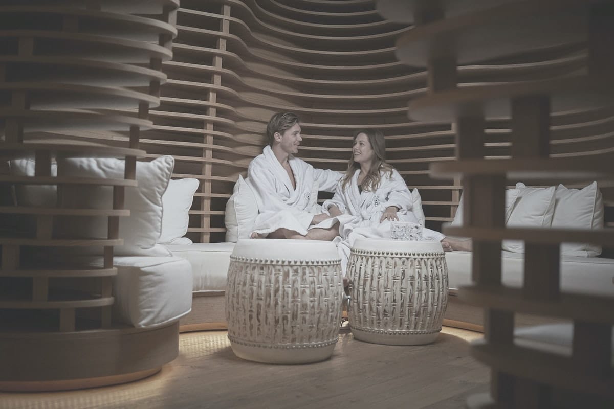 Enjoy the spa at Puento Romano Beach Resort, Marbella, Spain