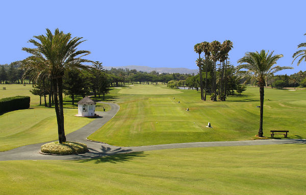 Impressive start at Real Club de Golf de Sotogrande, Costa del Sol, Spain. Golf Planet Holidays
