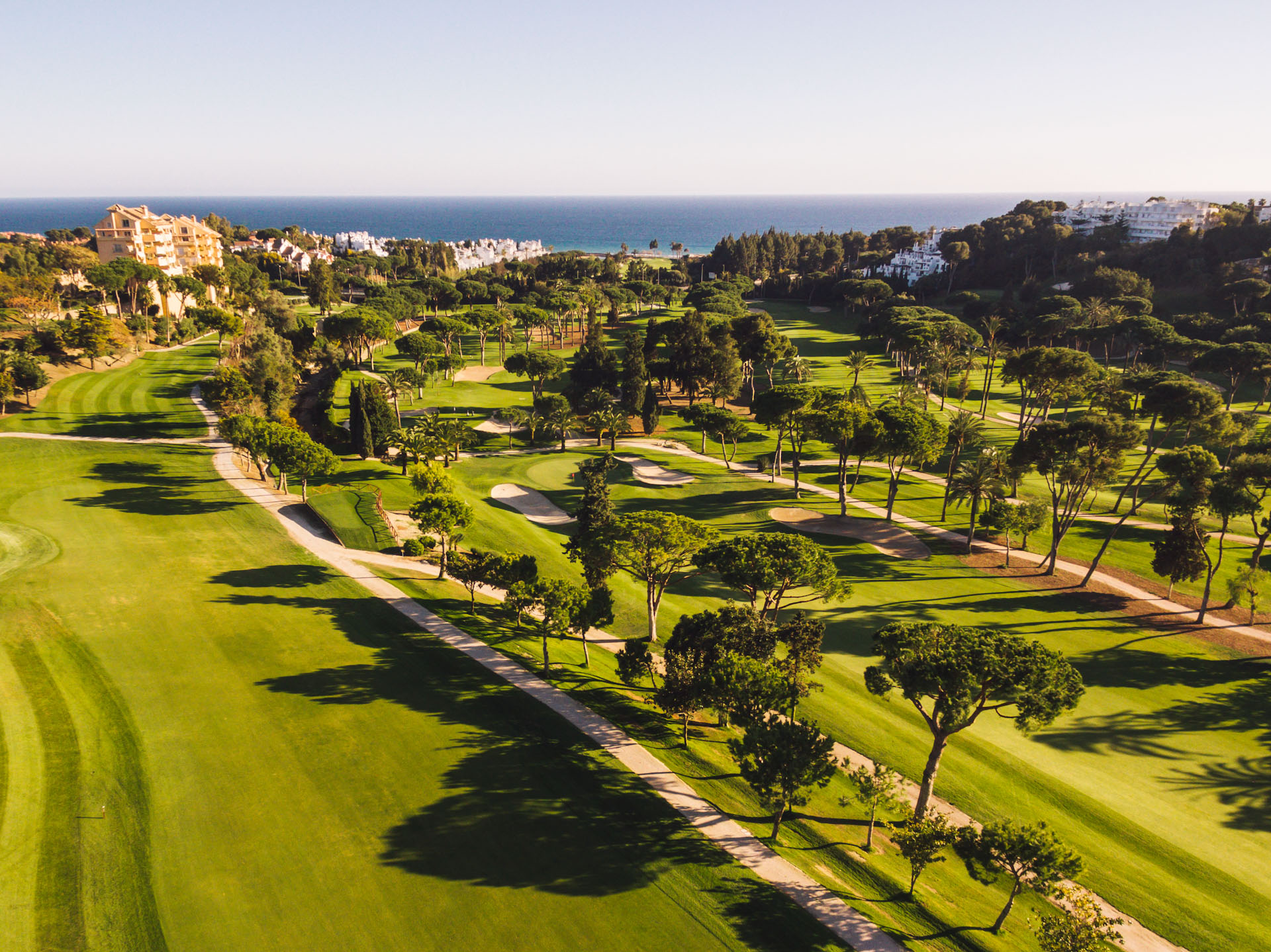 Rio Real Golf Course, Marbella