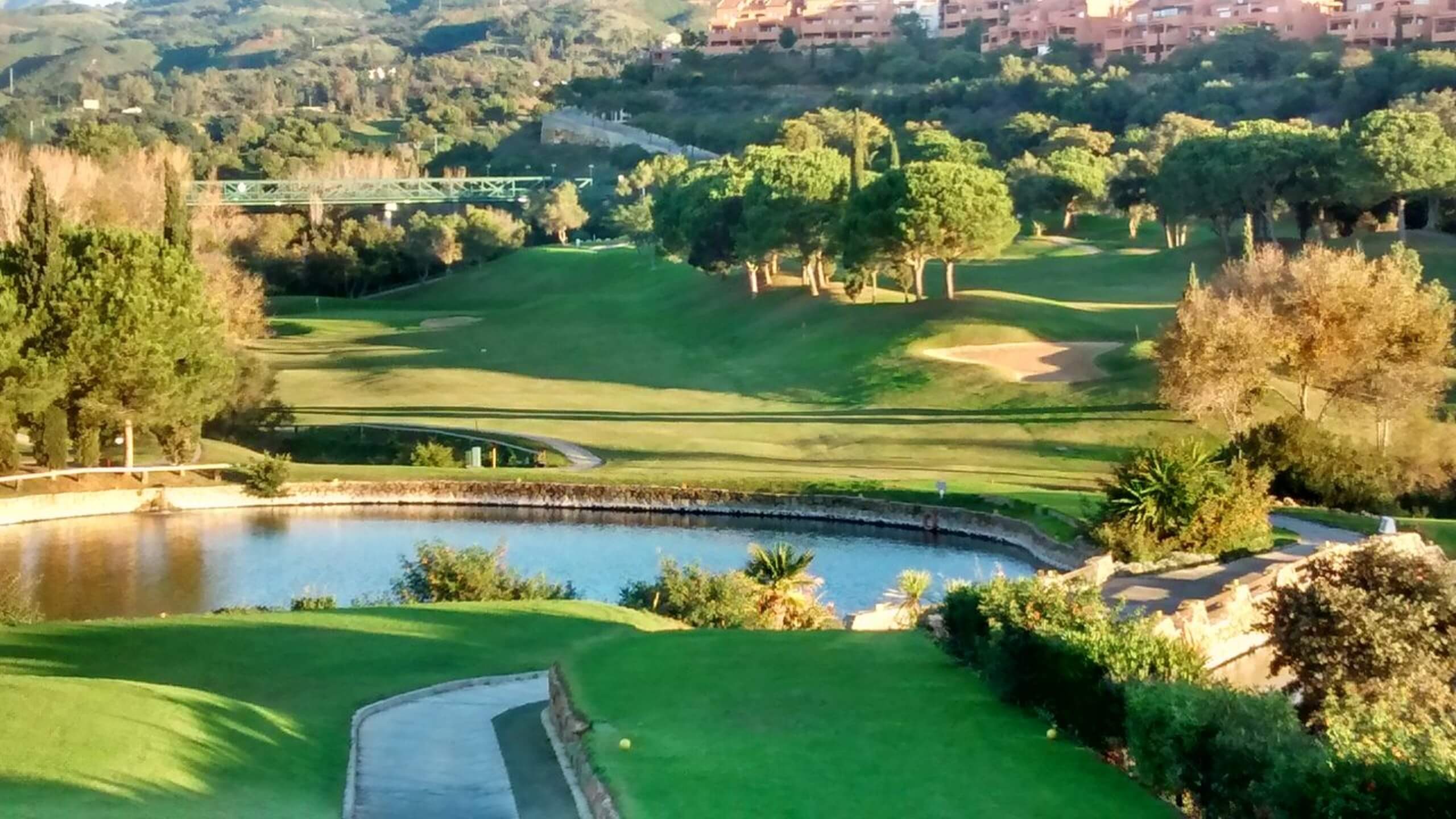 Santa Maria Golf Club, Marbella