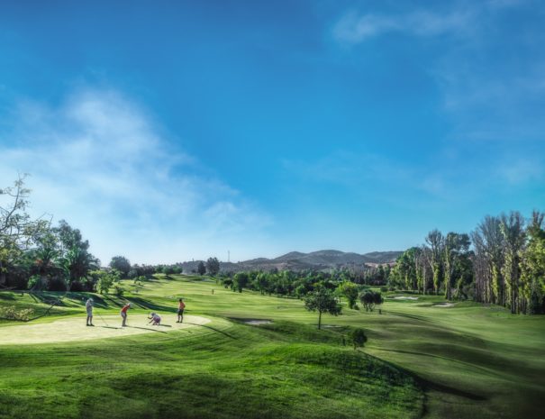 Santana Golf, Mijas