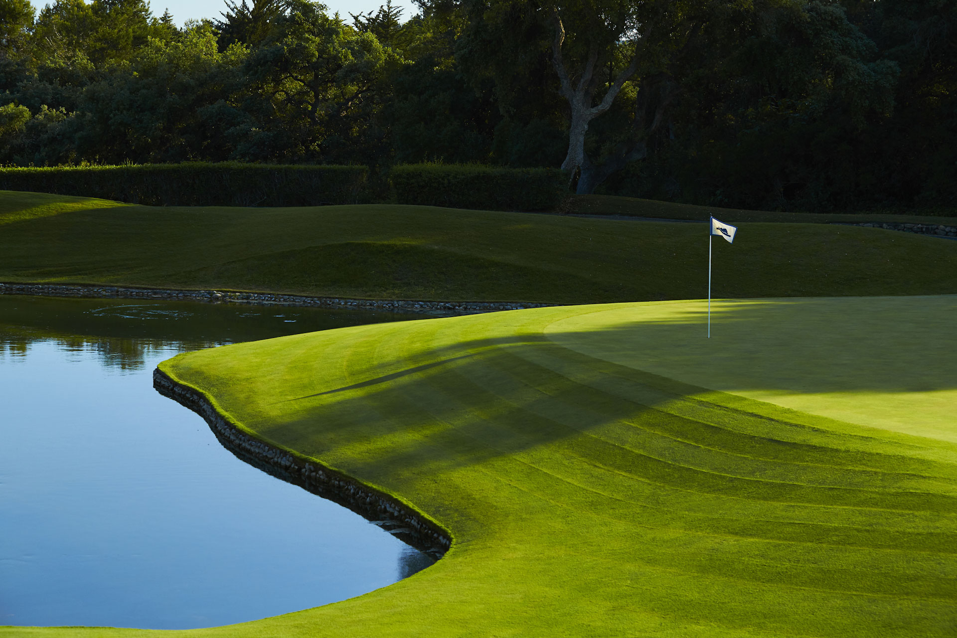 Concentration is key at Valderrama Golf Course, Costa del Sol, Spain. Golf Planet Holidays.