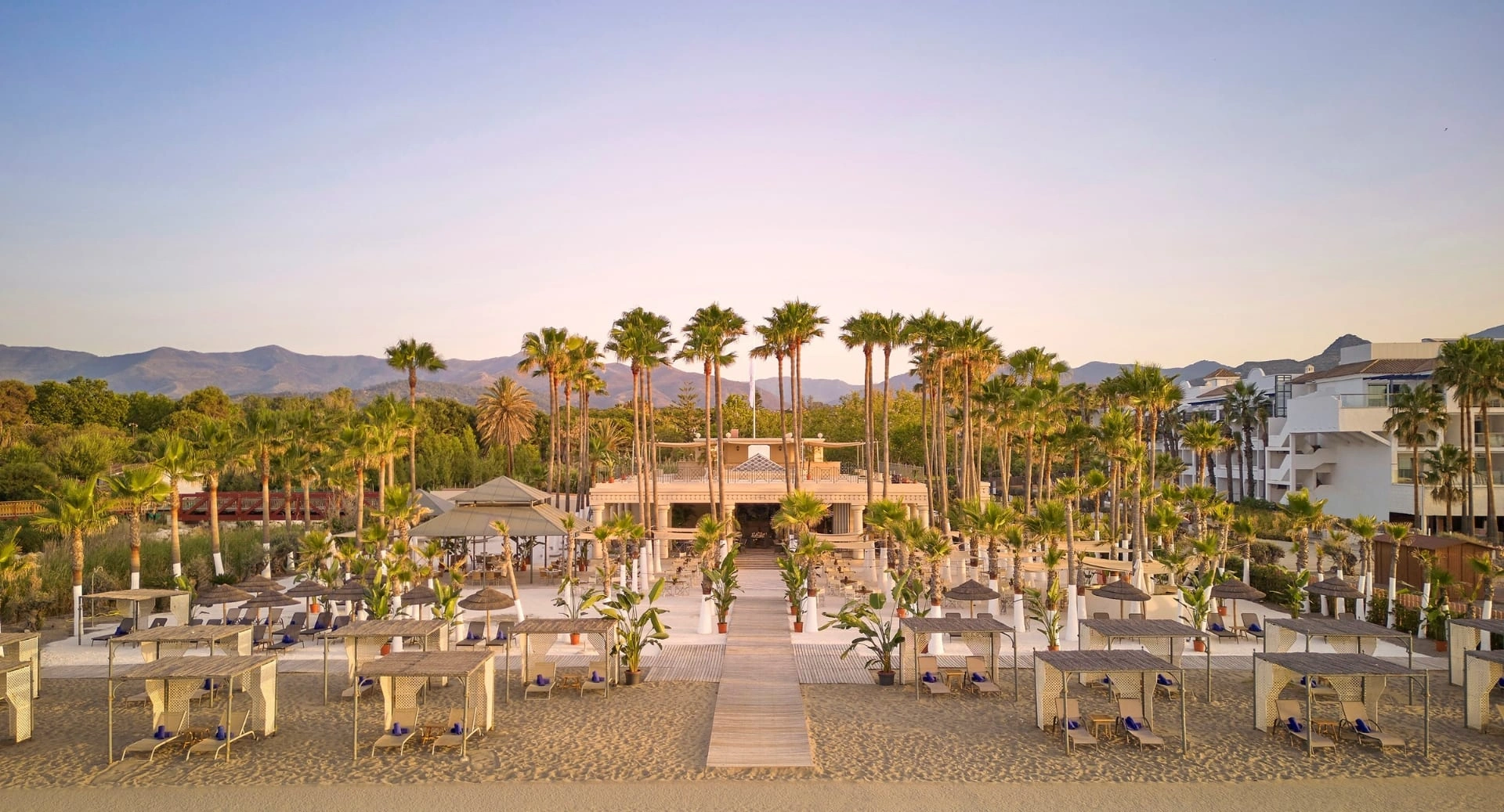 Relax at Anantara Villa Padierna Palace Resort, Benahavis, Costa del Sol, Spain. Golf Planet Holidays