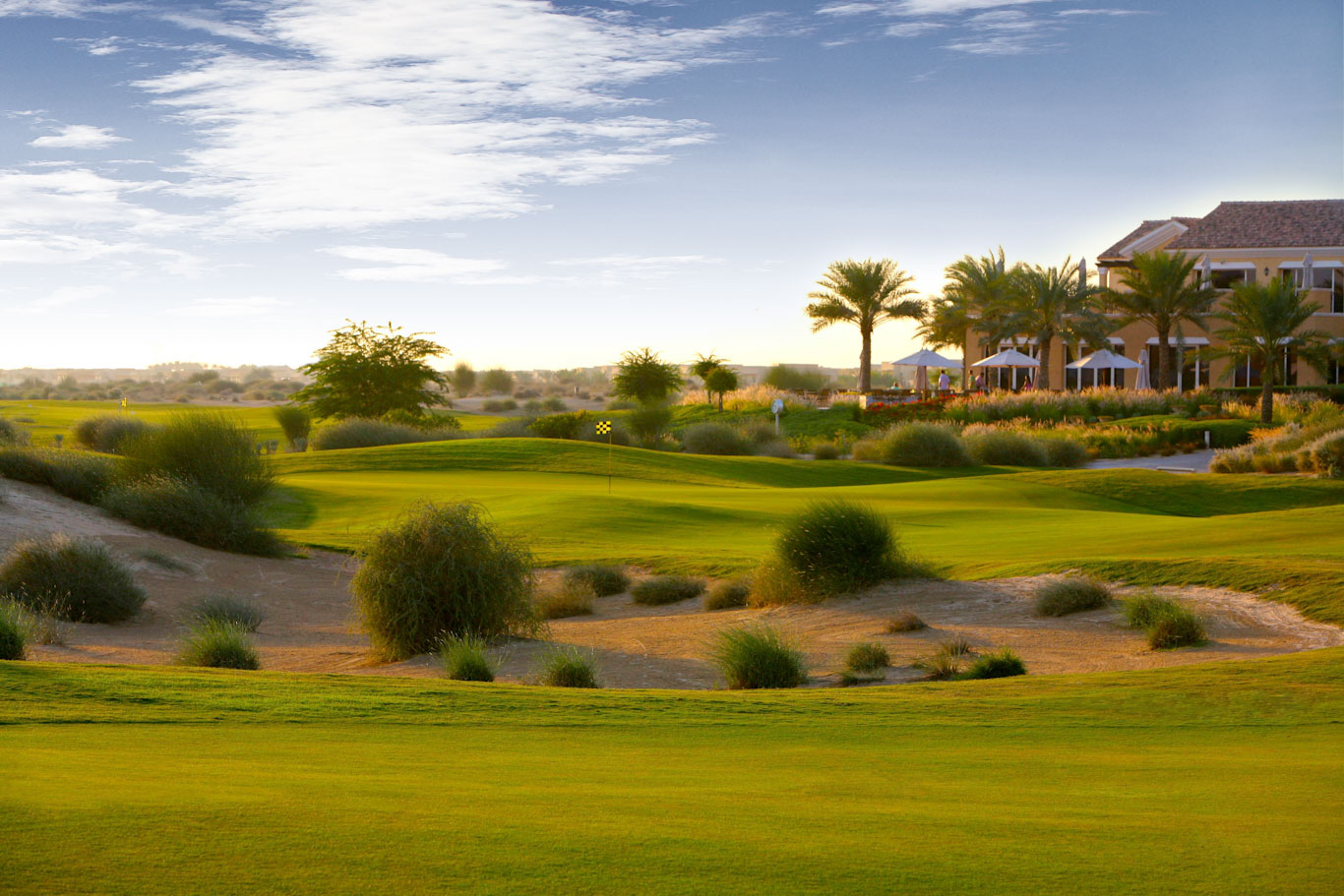 Arabian Ranches Golf Club, Dubai